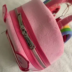 Loungefly | Bags | Loungefly Care Bears Cheer Bear Backpack  display picture 1